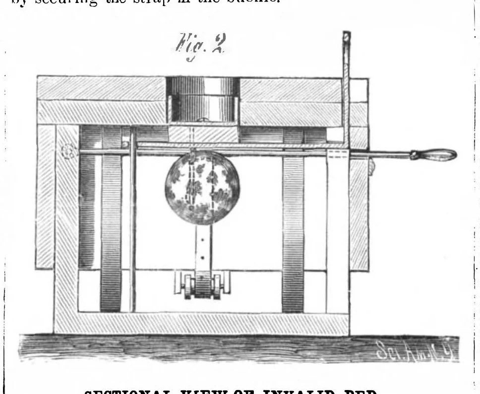 An illustration from Scientific American, Vol. 45, No. 18 (1881), 1881, leaf 3