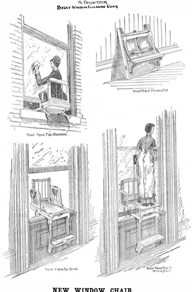 An illustration from Scientific American, Vol. 45, No. 18 (1881), 1881, leaf 6