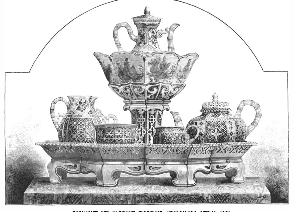 An illustration from Scientific American, Vol. 45, No. 18 (1881), 1881, leaf 8