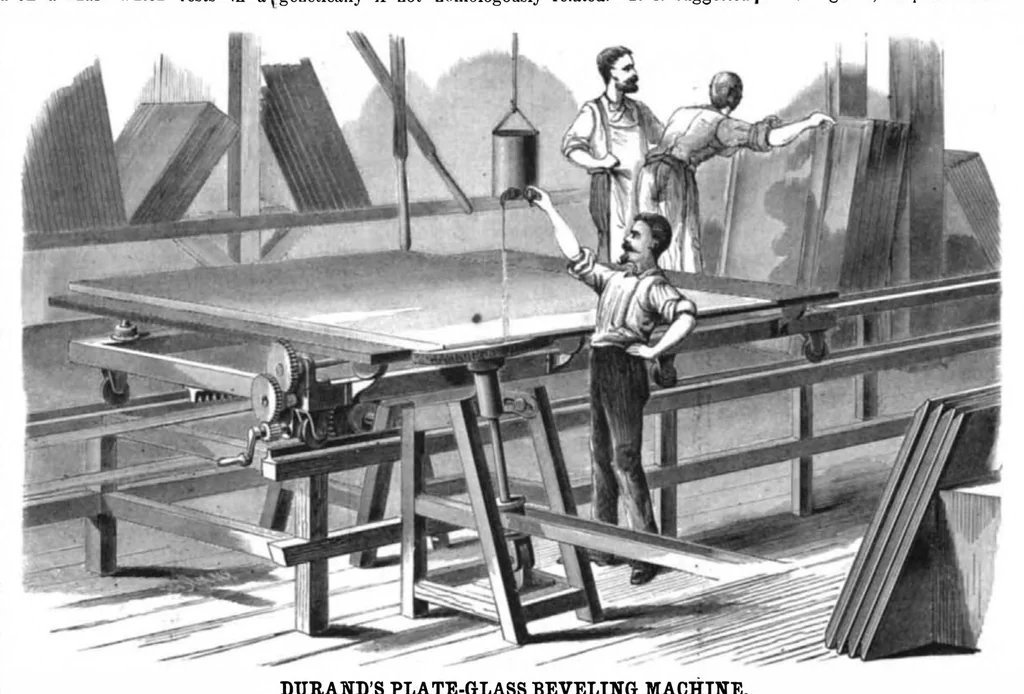 An illustration from Scientific American, Vol. 45, No. 20 (1881), 1881, leaf 7