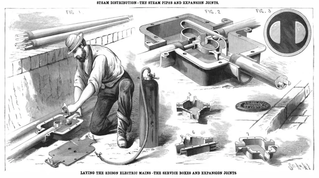 An illustration from Scientific American, Vol. 45, No. 21 (1881), 1881, leaf 0