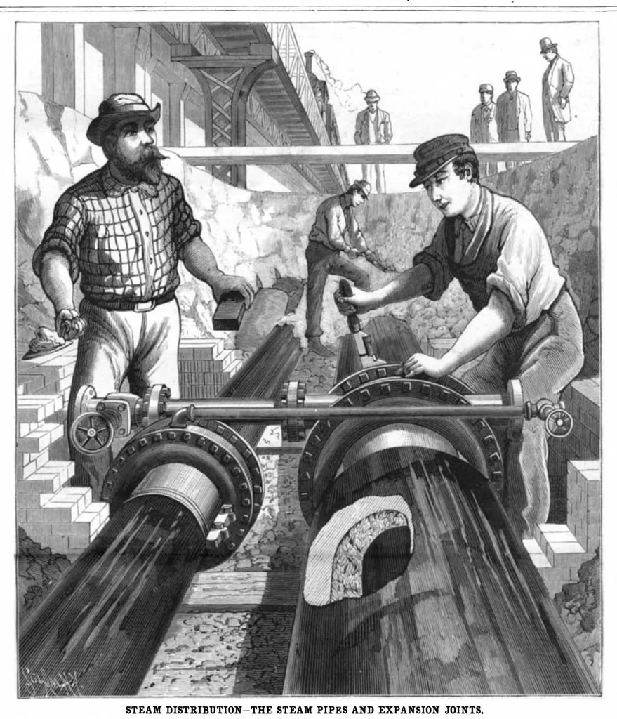 An illustration from Scientific American, Vol. 45, No. 21 (1881), 1881, leaf 0