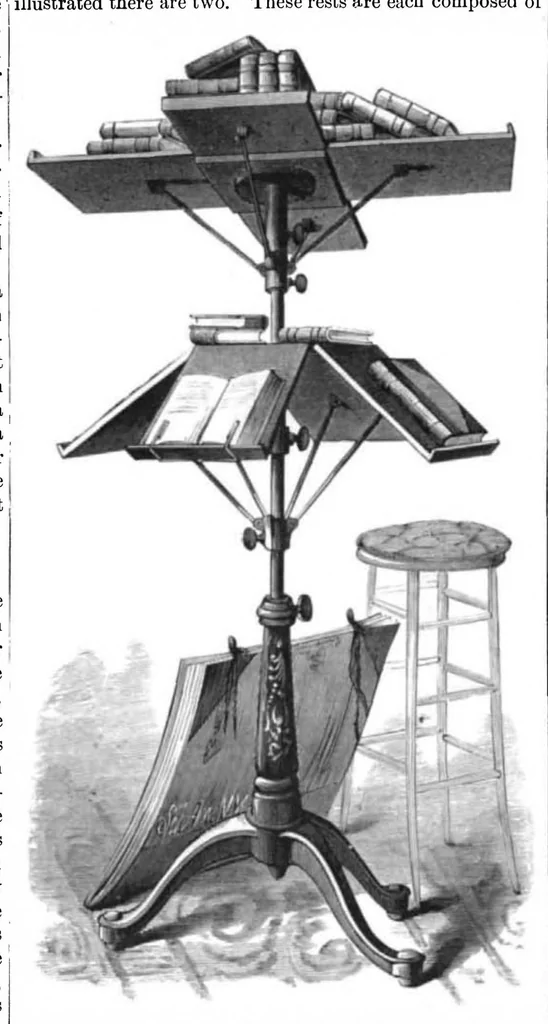 An illustration from Scientific American, Vol. 45, No. 21 (1881), 1881, leaf 7