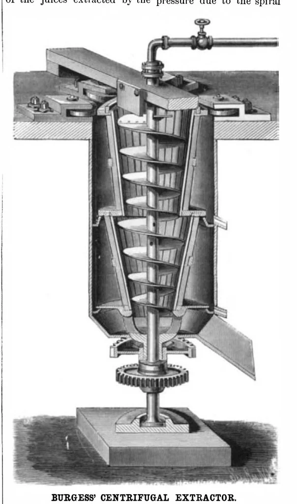An illustration from Scientific American, Vol. 45, No. 21 (1881), 1881, leaf 7