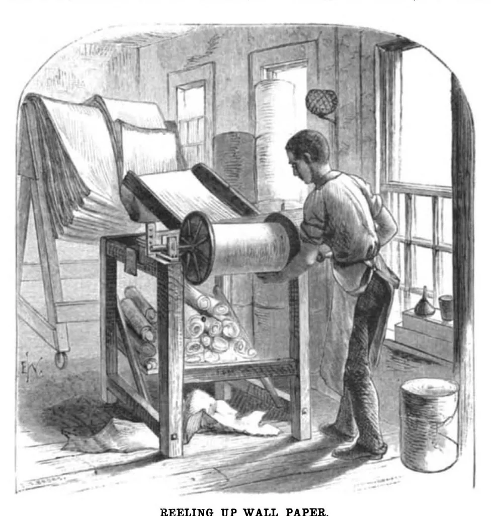 An illustration from Scientific American, Vol. 45, No. 22 (1881), 1881, leaf 4