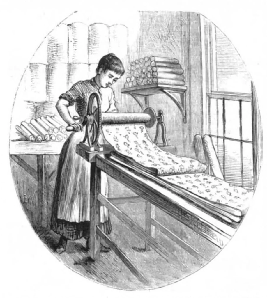 An illustration from Scientific American, Vol. 45, No. 22 (1881), 1881, leaf 4
