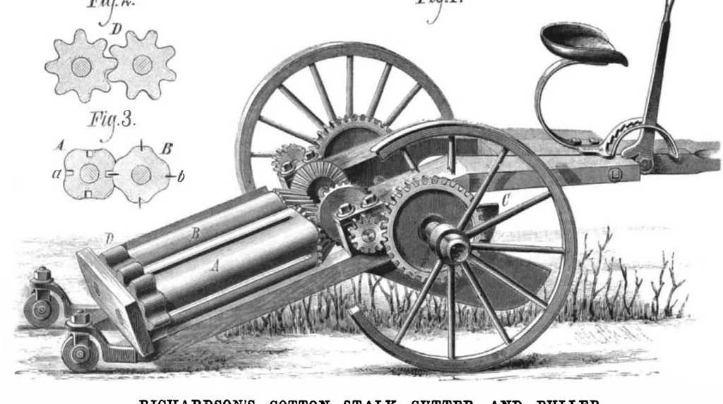 An illustration from Scientific American, Vol. 45, No. 22 (1881), 1881, leaf 7