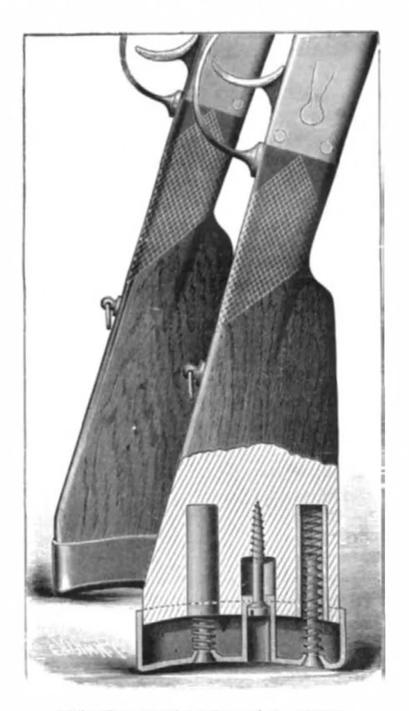 An illustration from Scientific American, Vol. 45, No. 22 (1881), 1881, leaf 7