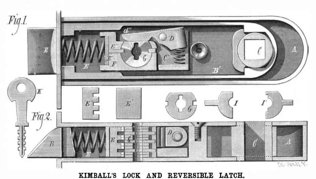 An illustration from Scientific American, Vol. 45, No. 23 (1881), 1881, leaf 4