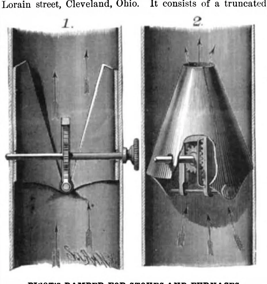 An illustration from Scientific American, Vol. 45, No. 23 (1881), 1881, leaf 4