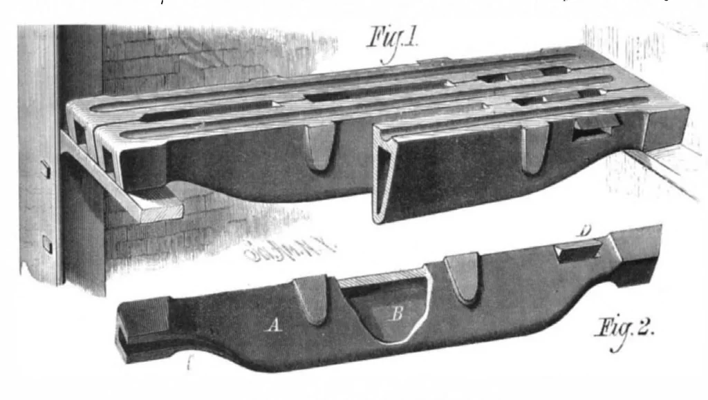 An illustration from Scientific American, Vol. 45, No. 23 (1881), 1881, leaf 7