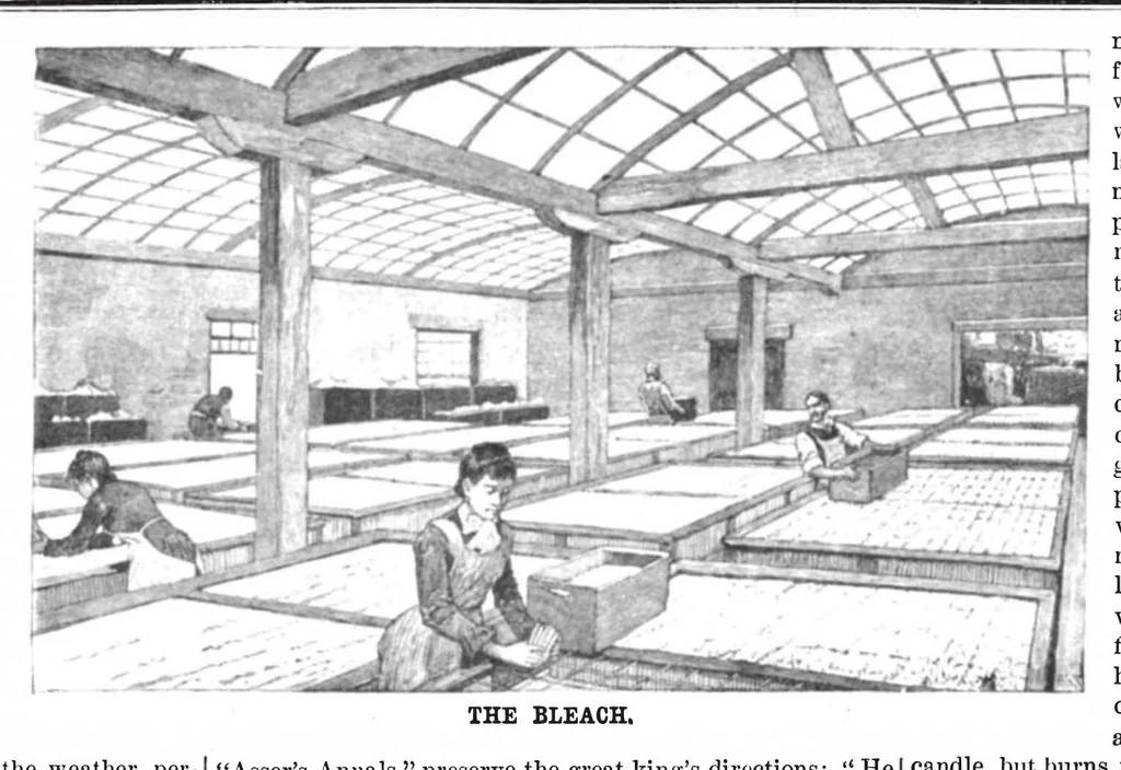 An illustration from Scientific American, Vol. 45, No. 25 (1881), 1881, leaf 3
