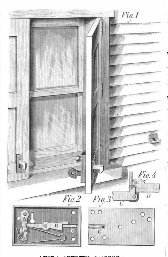 An illustration from Scientific American, Vol. 45, No. 25 (1881), 1881, leaf 7
