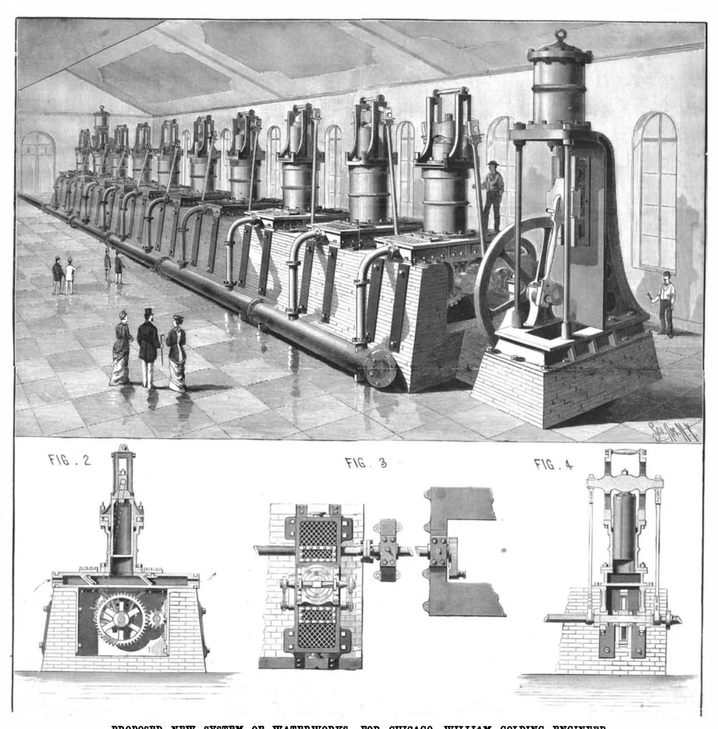 An illustration from Scientific American, Vol. 45, No. 26 (1881), 1881, leaf 0