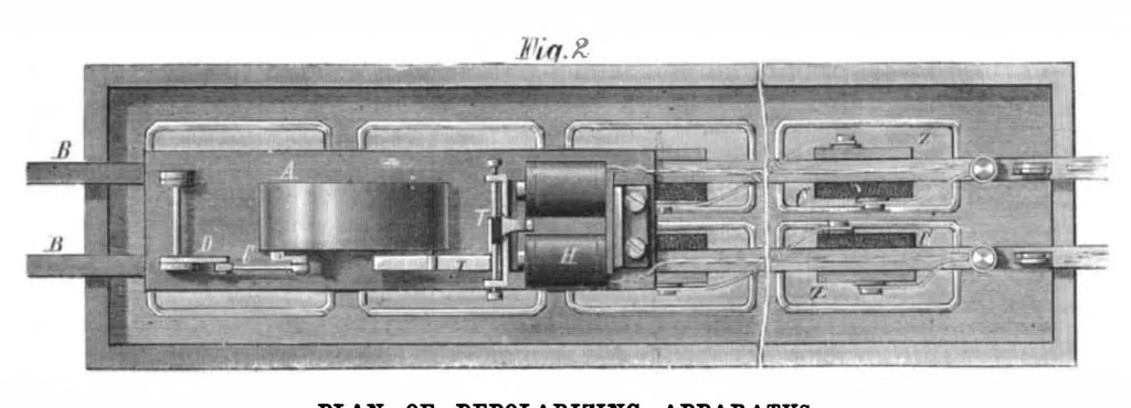 An illustration from Scientific American, Vol. 45, No. 26 (1881), 1881, leaf 8