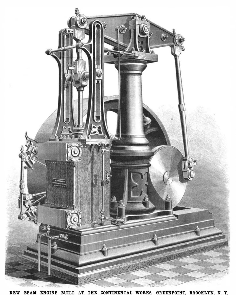 An illustration from Scientific American, Vol. 45, No. 27 (1881), 1881, leaf 0