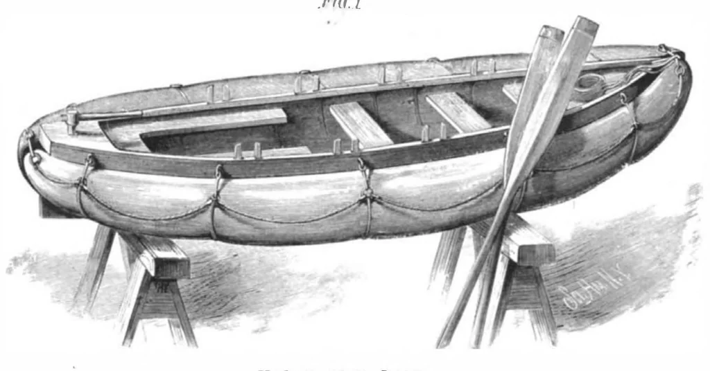 An illustration from Scientific American, Vol. 45, No. 27 (1881), 1881, leaf 7