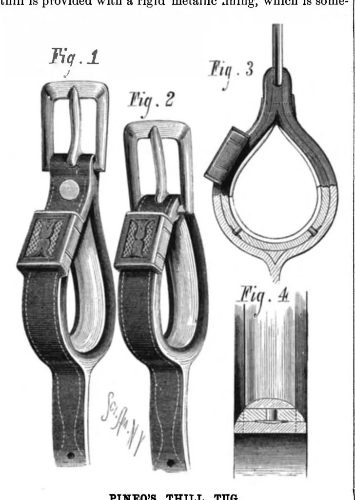 An illustration from Scientific American, Vol. 46, No. 1 (1882), 1882, leaf 9