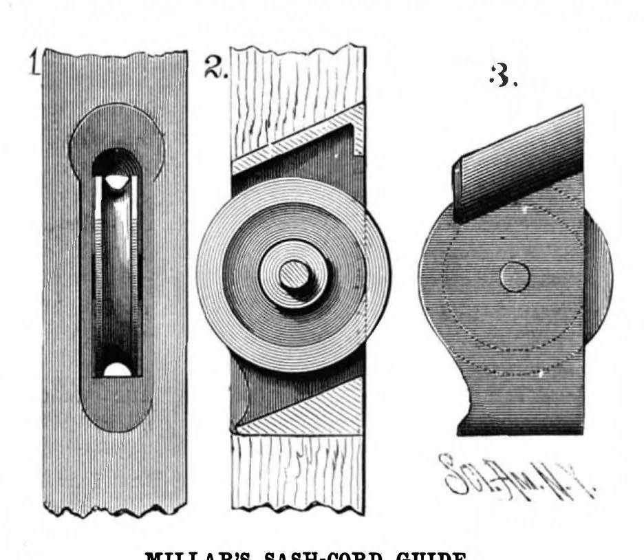 An illustration from Scientific American, Vol. 46, No. 3 (1882), 1882, leaf 3