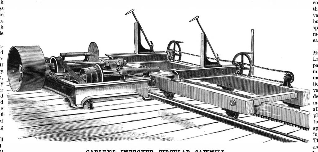 An illustration from Scientific American, Vol. 46, No. 3 (1882), 1882, leaf 7