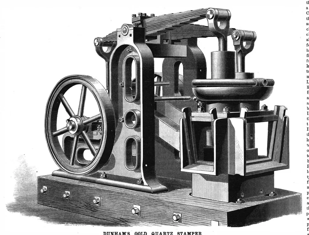 An illustration from Scientific American, Vol. 46, No. 3 (1882), 1882, leaf 8