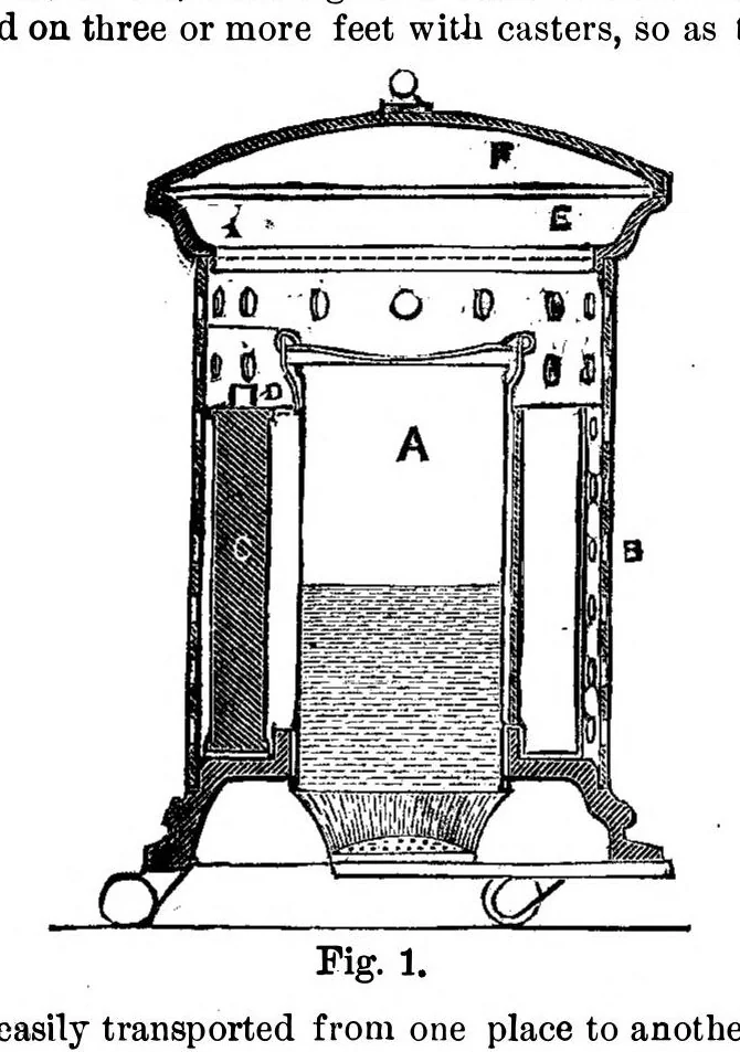 An illustration from Scientific American, Vol. 46, No. 3 (1882), 1882, leaf 9