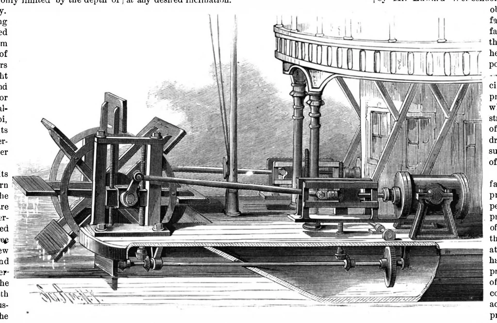 An illustration from Scientific American, Vol. 46, No. 4 (1882), 1882, leaf 3