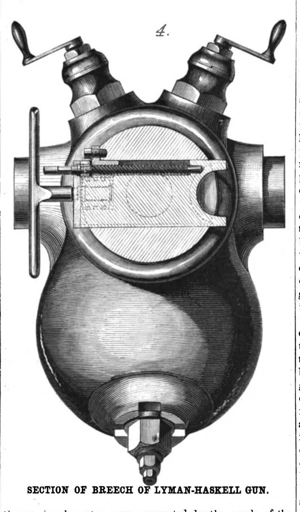 An illustration from Scientific American, Vol. 46, No. 4 (1882), 1882, leaf 4