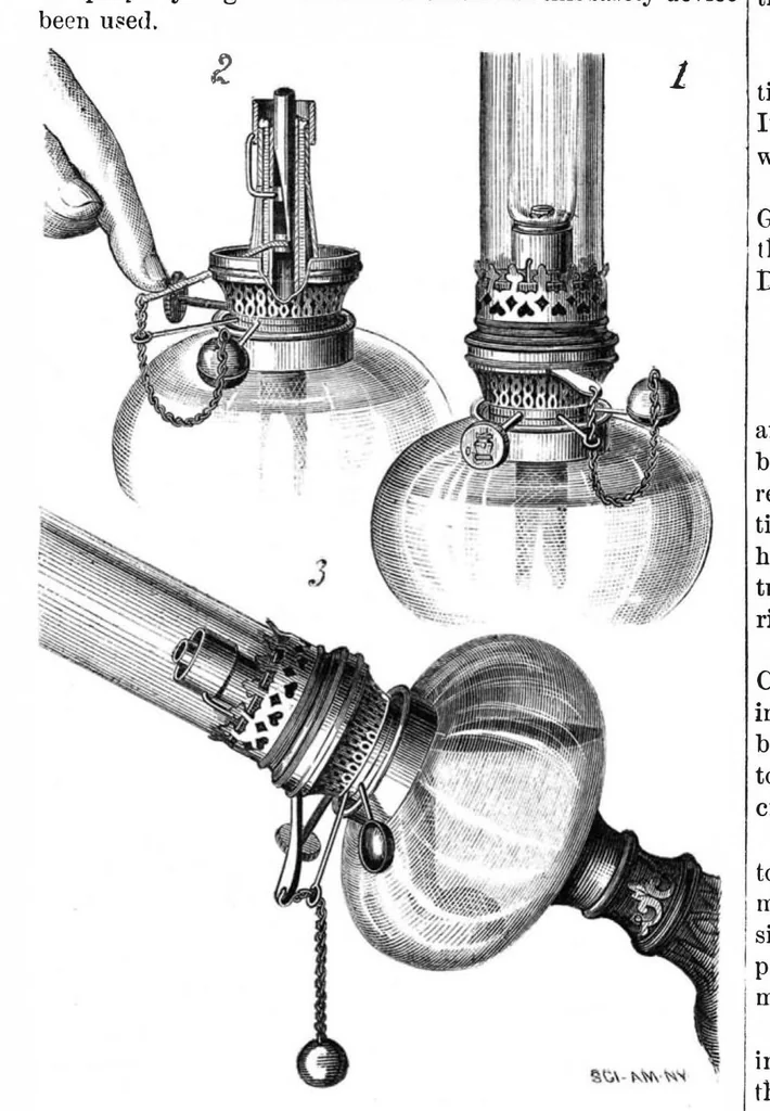 An illustration from Scientific American, Vol. 46, No. 5 (1882), 1882, leaf 4