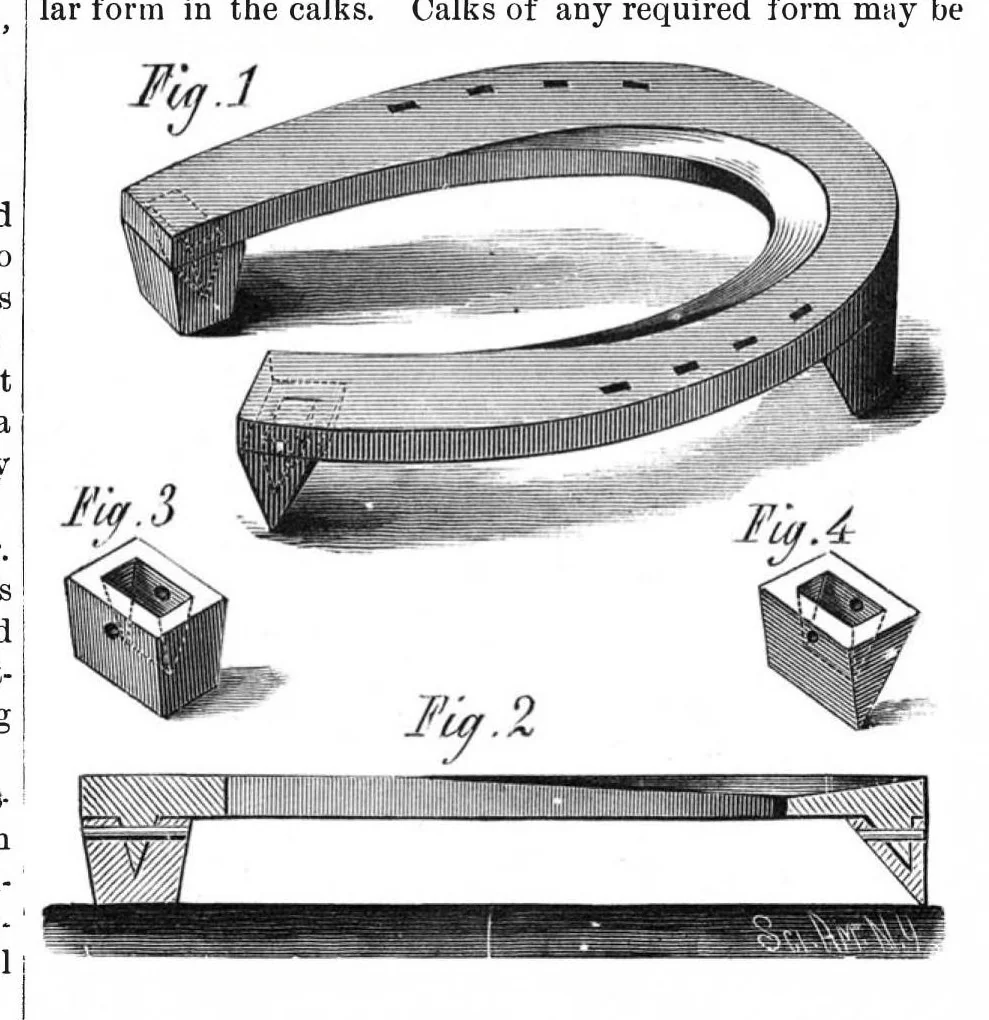 An illustration from Scientific American, Vol. 46, No. 5 (1882), 1882, leaf 4