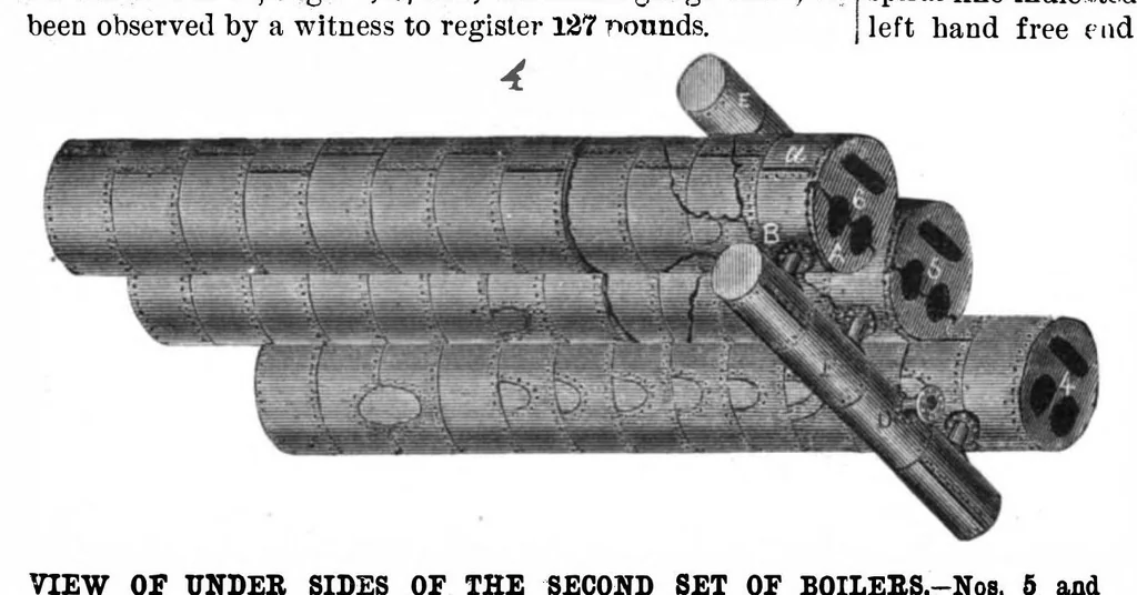An illustration from Scientific American, Vol. 46, No. 5 (1882), 1882, leaf 8