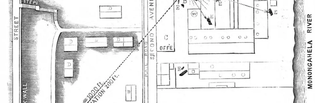 An illustration from Scientific American, Vol. 46, No. 5 (1882), 1882, leaf 8