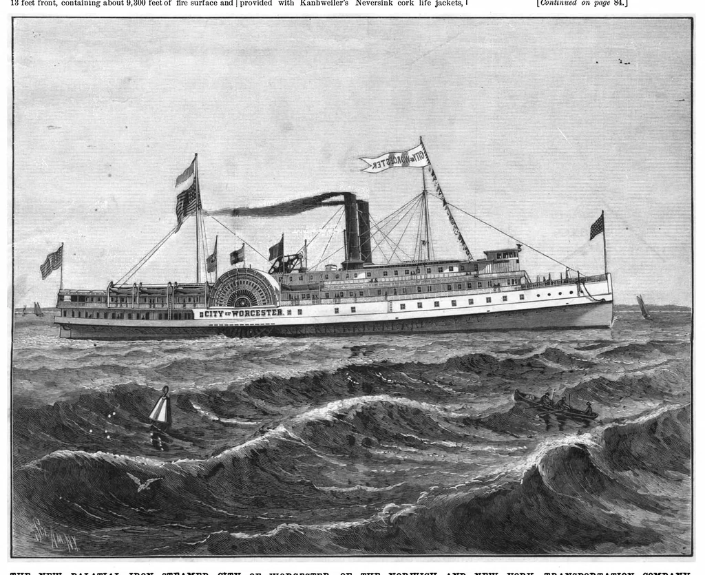 An illustration from Scientific American, Vol. 46, No. 6 (1882), 1882, leaf 0