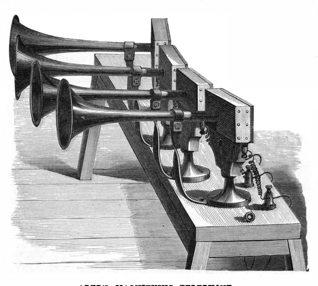 An illustration from Scientific American, Vol. 46, No. 7 (1882), 1882, leaf 3
