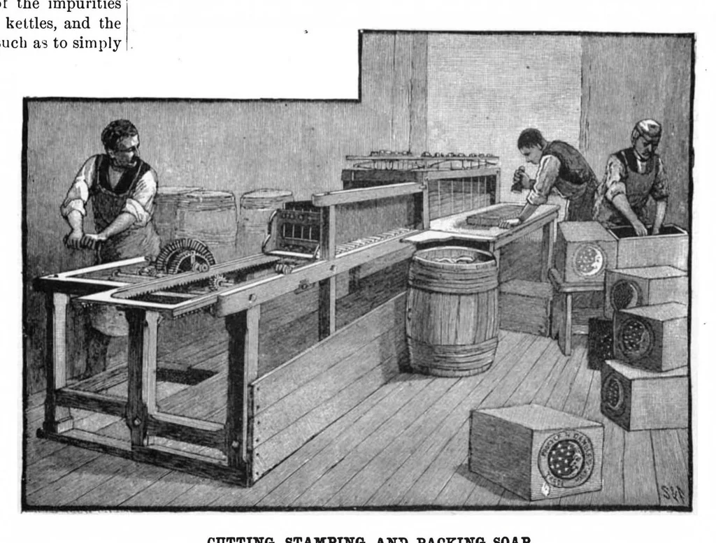 An illustration from Scientific American, Vol. 46, No. 7 (1882), 1882, leaf 4