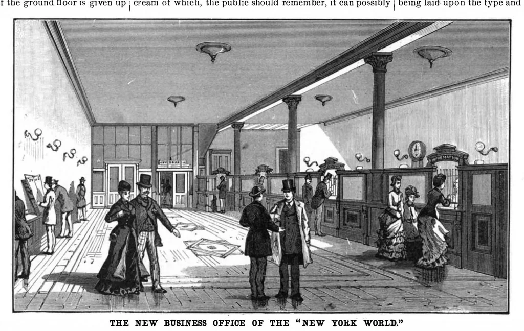 An illustration from Scientific American, Vol. 46, No. 9 (1882), 1882, leaf 3