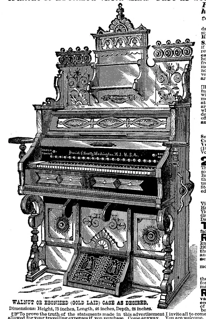 An illustration from Scientific American, Vol. 46, No. 10 (1882), 1882, leaf 14
