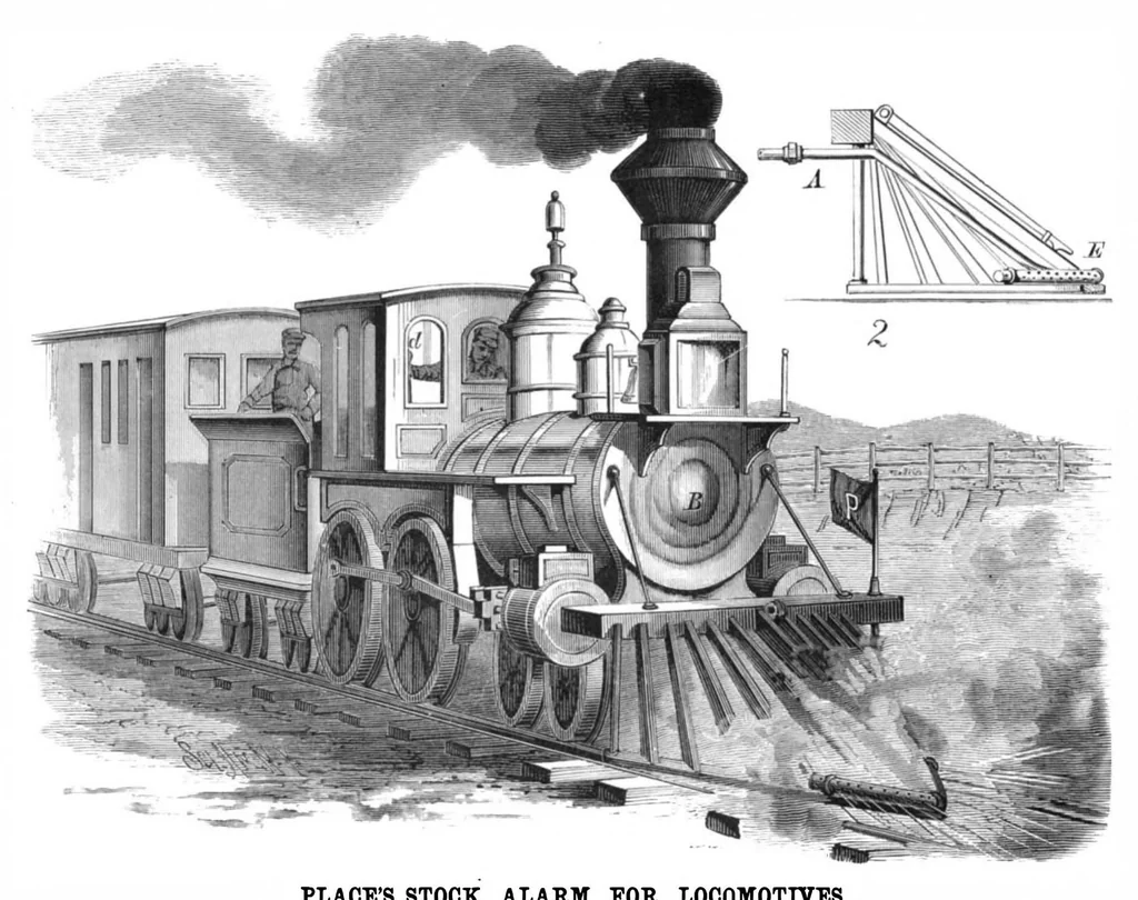 An illustration from Scientific American, Vol. 46, No. 11 (1882), 1882, leaf 7