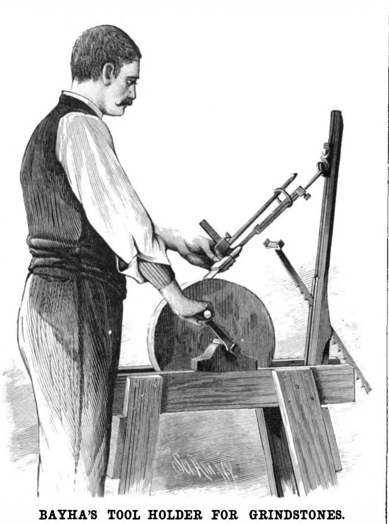 An illustration from Scientific American, Vol. 46, No. 11 (1882), 1882, leaf 8