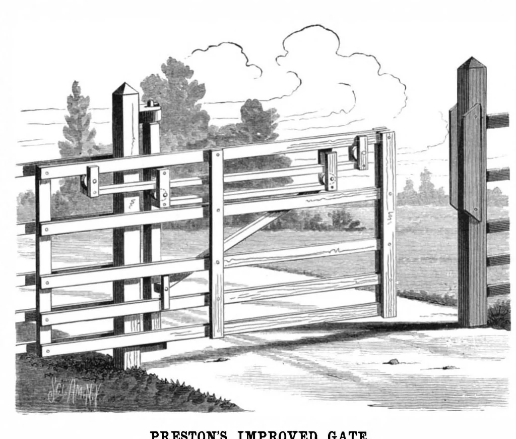 An illustration from Scientific American, Vol. 46, No. 12 (1882), 1882, leaf 3