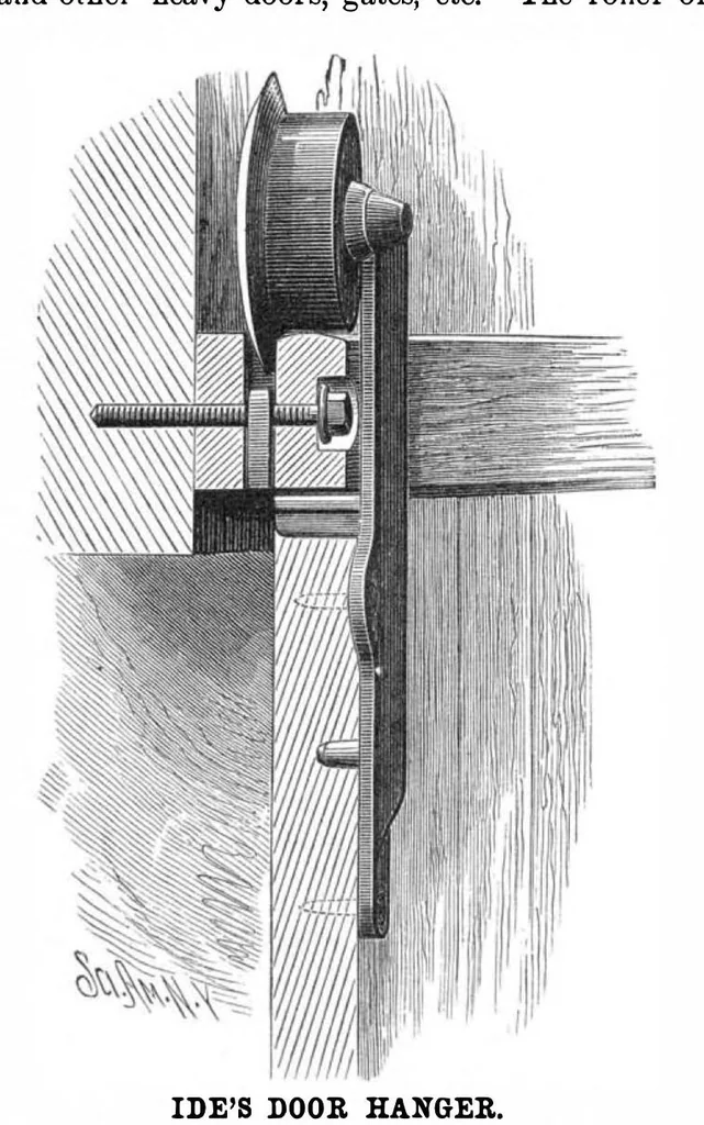 An illustration from Scientific American, Vol. 46, No. 12 (1882), 1882, leaf 4