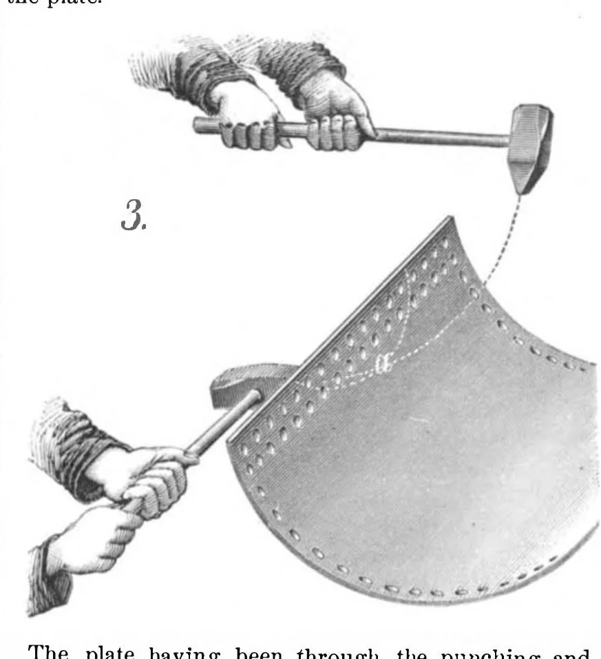 An illustration from Scientific American, Vol. 46, No. 12 (1882), 1882, leaf 6