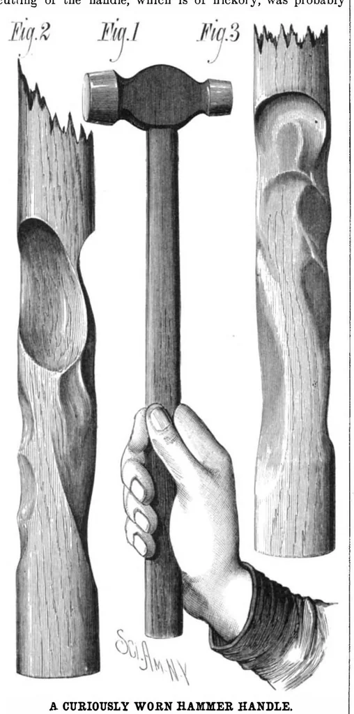 An illustration from Scientific American, Vol. 46, No. 12 (1882), 1882, leaf 7