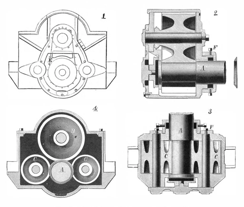 An illustration from Scientific American, Vol. 46, No. 13 (1882), 1882, leaf 7