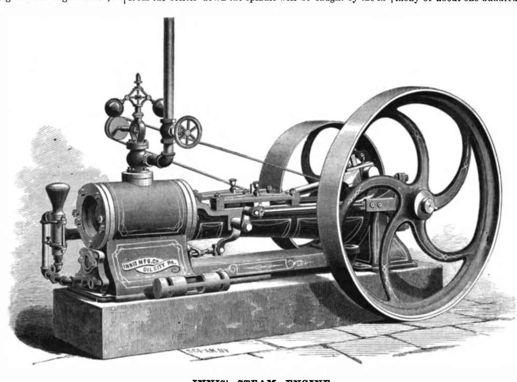 An illustration from Scientific American, Vol. 46, No. 14 (1882), 1882, leaf 3