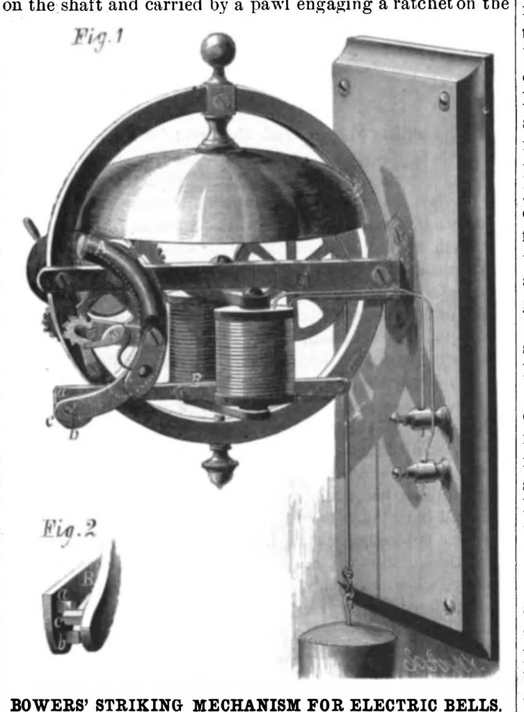 An illustration from Scientific American, Vol. 46, No. 14 (1882), 1882, leaf 4