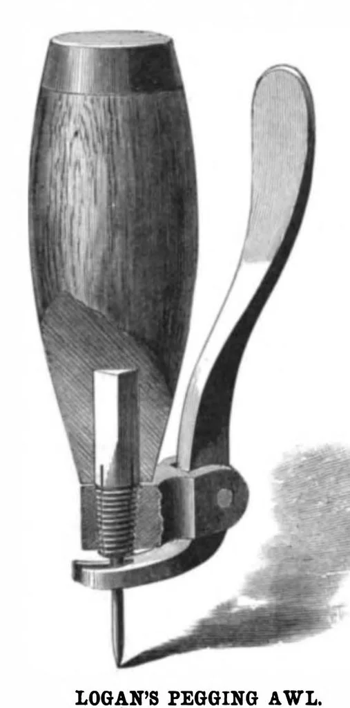 An illustration from Scientific American, Vol. 46, No. 14 (1882), 1882, leaf 4