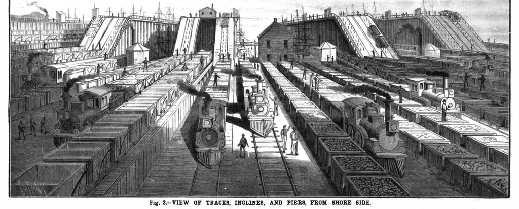 An illustration from Scientific American, Vol. 46, No. 15 (1882), 1882, leaf 0