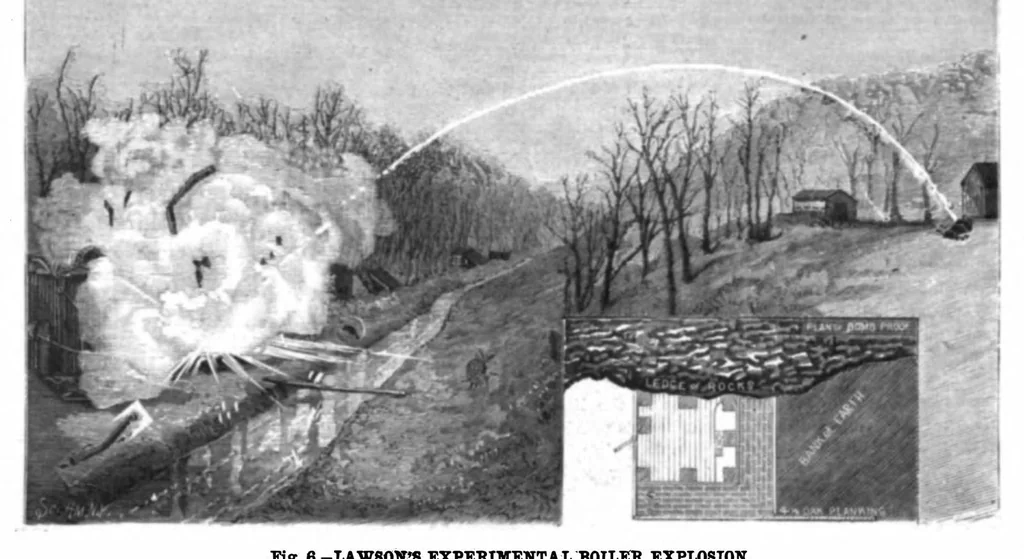 An illustration from Scientific American, Vol. 46, No. 15 (1882), 1882, leaf 7