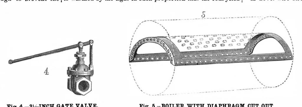 An illustration from Scientific American, Vol. 46, No. 15 (1882), 1882, leaf 8